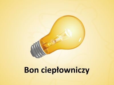 Bon ciepłowniczy - średnie ceny jednoskładnikowe netto za energię cieplną